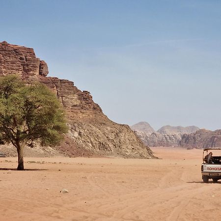 Wadi Rum Desert Heart Camp Hotel Exterior photo