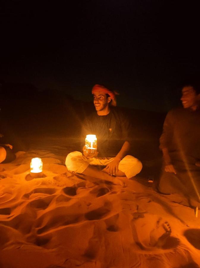 Wadi Rum Desert Heart Camp Hotel Exterior photo